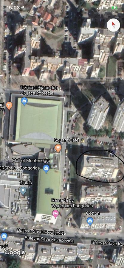 Top-Top Podgorica Exterior photo
