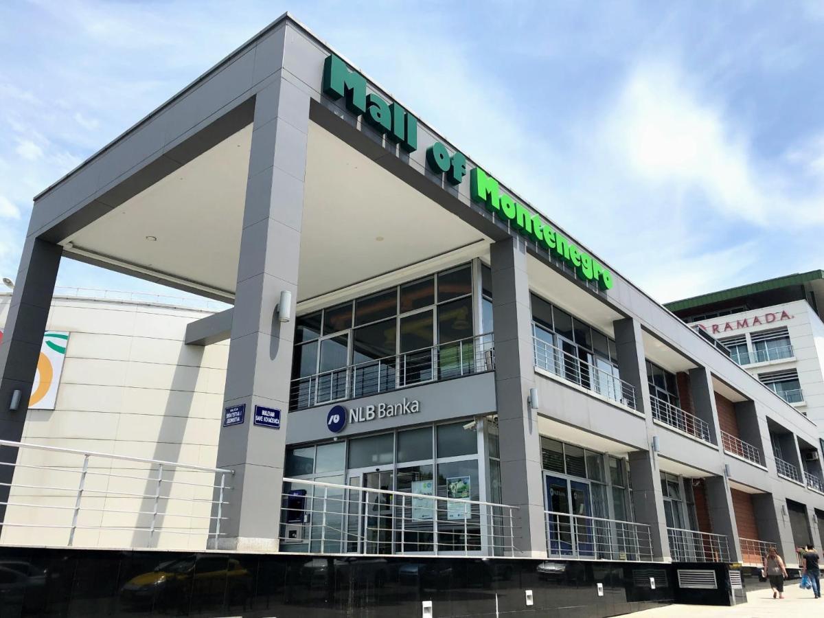 Top-Top Podgorica Exterior photo